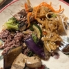 しょぼい、だなんて：タイご飯
