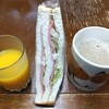  朝食 6:30
