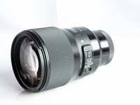Lマウント増強その2はSigma 135mm F1.8 DG HSM Art