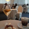 インスタで話題の望遠のカフェ☕