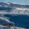 鳥海山ー雪と氷の季節ー