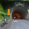 道志みちを下りに行くサイクリング