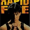 映画『ラピッド・ファイアー』RAPID FIRE 【評価】C ブランドン・リー