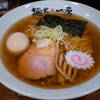 【グルメ・麺匠 一丞 （イチジョウ）】凄く美味しい国産サワラ節の正統派醤油ラーメン。仙台市 長町駅から1,136m  初訪問