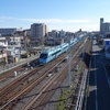 北綾瀬駅界隈　東京メトロ千代田線（支線）　東京都足立区谷中