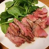  Anova で豚ヒレと牛ヒレもやってみました。まるでおうちが肉バルみたいに... やろうと思えばできます。