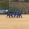 新人戦　中部ブロック2部Bパート最終節