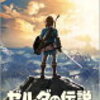 ゼルダの伝説　ブレスオブザワイルド　（Nintendo switch）　プレイ感想Ⅱ