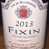 Fixin Herve Charlopin 2013