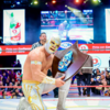 【CMLL】ミスティコがエチセロを下し青く染まる