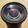 SIGMA DC 18-50mm F2.8 EX MACRO の分解清掃をしてみました！