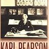 4 Oct 2019: Porter, 2004, Karl Pearson, Ch. 1