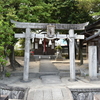 道祖神社（さい・じんじゃ）（西国街道、大阪府茨木市）