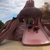 タコ公園で遊びました！