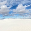 国立公園の旅③ White Sands National Park