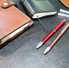 スタイルフィットマイスターが手帳のボールペンに最適。