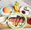 【食レポ】絶品！カフェ・ポルトフィーノのファンタジースプリングスをイメージしたスペシャルセットを実食レポート！