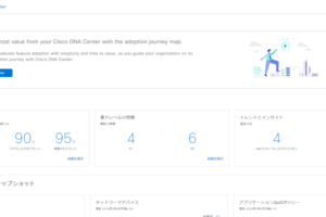 Cisco DNA Centerの概要とAssuranceのヘルス機能のご紹介