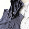 EGの&quot;JABA CLOTH&quot;&amp;&quot;SLEEVELESS KNIT HOODY&quot;が実に涼しげなんです。