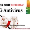 AVG Antivirus 0xE001004F Error Causes & it's Solution