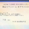 Tリーグの試合観戦記