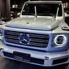 Gクラス G550 AMGライン W463 ボディ・樹脂パーツ＋内装レザーコーティング メルセデス・ベンツ＃282