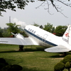 【韓国】C-47の展示機
