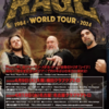 【イベント情報・当日券・4/9-11】40 YEARS IN RAGE WORLD TOUR 2024 (2024.04.09公開)