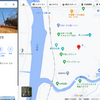 【Google Map】Google MapのURLから緯度と経度を調べる方法