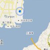 Google Maps for iPhoneの中国大陸表示  〜深圳と香港の境界にて〜