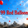 99 Red Balloons ロックバルーンは99 をカタカナで歌ってみよう～Nena ネーナ～