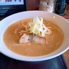 白味噌ラーメンが美味しかった。【北海道らぁめん　伝丸】24時間営業店