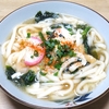 お水がいらない鍋焼うどんを温めて食べました‥