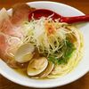 十二分屋膳所店のお薦め３杯　～ＫＯＨＡＫＵ・濃厚辛海老ラーメン・油そば～