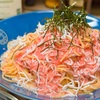 【レシピ】うま味あふれる♬しらすとたらこのやみつきパスタ♬