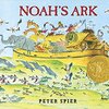 Noah's Ark / ノアのはこ舟 by Peter Spier 