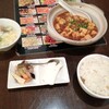 西川口の｢王府景｣で麻婆豆腐定食を食べました★