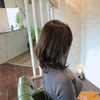 秋のカラー☆シフォンブラウン💇‍♀️