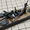 1/700 日本巡洋艦 加古①