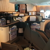CI161（ICN→TPE）：Economy→Premium Economy→Business
