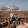 アイルランド発（ datelined  Ireland）：　Ukrainian military uses M777 155mm howitzers