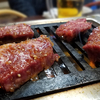 上越市中郷区「越後屋」ある冬の日、知人と焼き肉をいただいてきました( ＾∀＾)