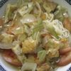 ことしも冷たい麺