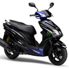 YAMAHA CYGNUS-X Monster Energy Yamaha MotoGP Edition