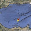 ２０１６年１月２５日　ジブラルタル海峡付近で発生の M6.1地震；　備忘