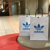 続・adidasの葉っぱマーク