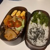 お弁当　甘い卵焼き