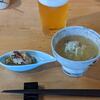 スパイスカレーで濁り酒の二毛作