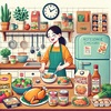 料理が苦手でもOK！スーパーの食材でできる簡単アレンジ術で食卓がもっと楽しくなるコツ