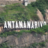 マダガスカルの首都 ANTANANARIVO